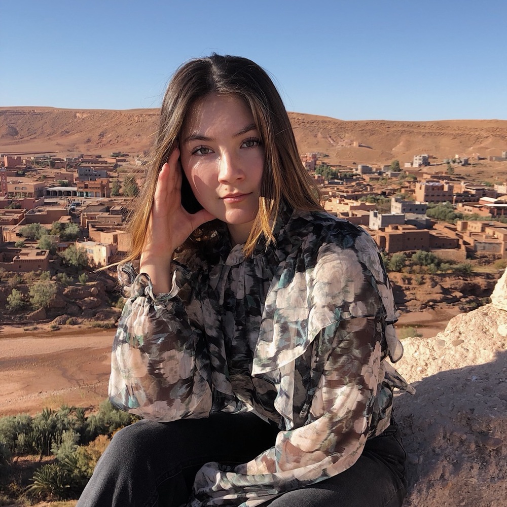 Meet your Posher, Caitie